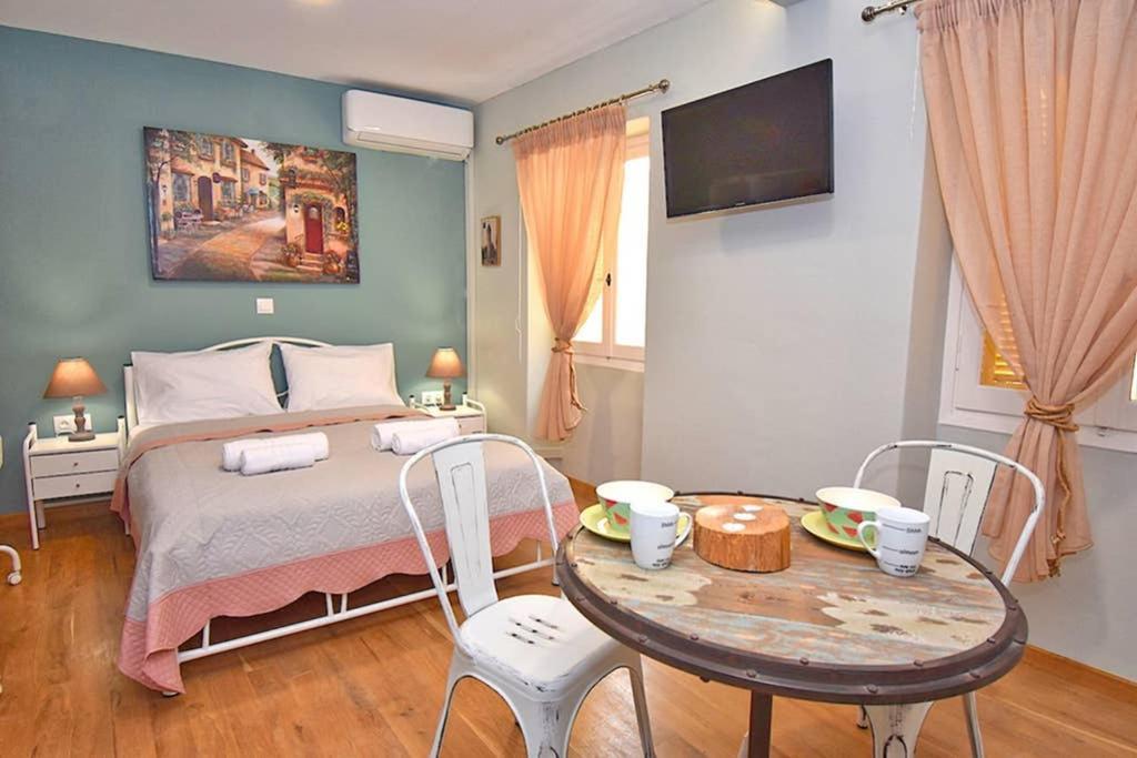 Melir Old Corfu (city) 外观 照片