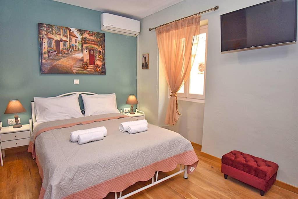 Melir Old Corfu (city) 外观 照片